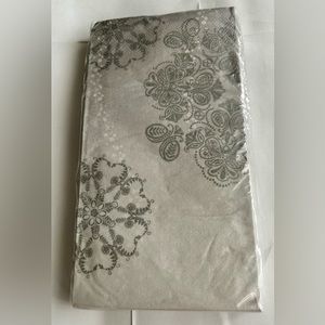 New 16 Paper Napkins “Jingle Bells Coordinate” made USA Paper Art 15 2/3 x11 2/3